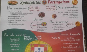 Food Truck Specialites Portugaises Simoes