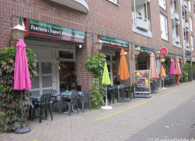 Fantasia Bistro Eiscafe