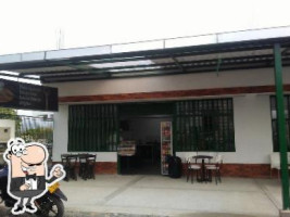 La Montaña Café