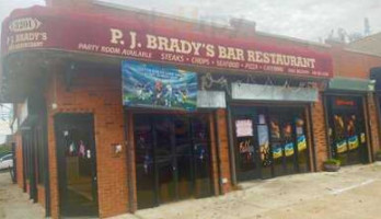 Pj Brady's Bar Restaurant