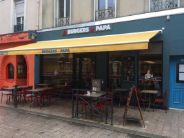 Les Burgers De Papa