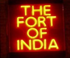 Fort Of India