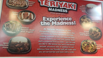 Teriyaki Madness