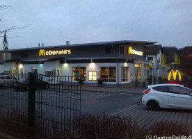 Mcdonald's