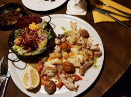 Taperia La Sarten Im Altes Gasthaus Busch