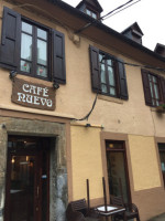 Cafe Nuevo Cafe Nau