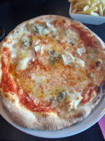 Une Pizza a la Mer