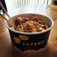 Cupbop Korean Bbq In A Cup Ramen930