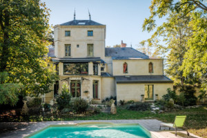 Les Terrasses de Saumur