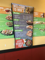 Moe's Southwest Grill