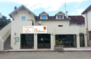 Bar Restaurant Les Platanes