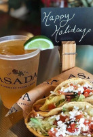 Asada Tacos Beer