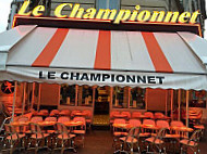 Le Championnet Cafe- Brasserie