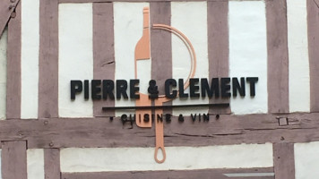 Pierre Clement Cuisine Vin