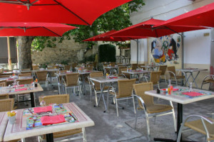 La Terrasse Chez Riflette