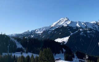 La Terrasse Du Morclan