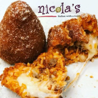 Nicola's Italian