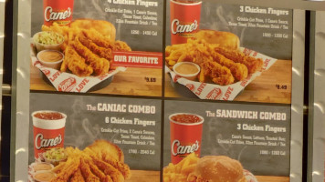 Raising Cane's Chicken Fingers