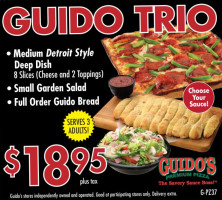 Guido's Premium Pizza Davison