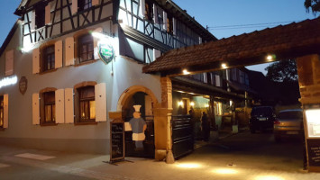 L'Auberge de l'Arbre Vert