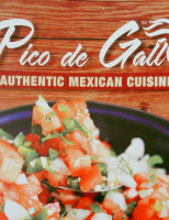 Pico De Gallo