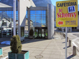 Le Schonvy Cafeteria