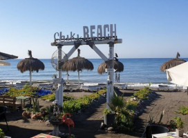 Chiki Beach Club Biorestaurante