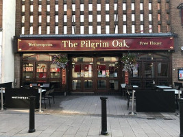 The Pilgrim Oak Hucknall