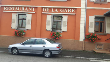 Restaurant De La Gare