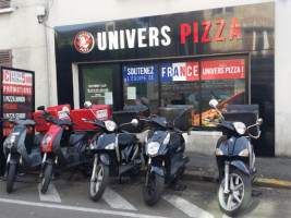 Univers Pizza Saint-leu-la-forêt