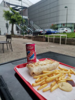 Grec Pizzaria Creperie De L'aqueduc