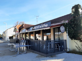 Le Bistrot De La Plage