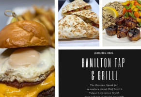 Hamilton Tap Grill