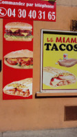 Le Miam Tacos