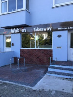 Wok In Takeaway