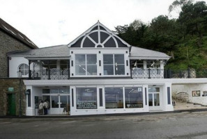 The Pavilion Dining Room