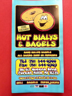 Hot Bialys Bagels