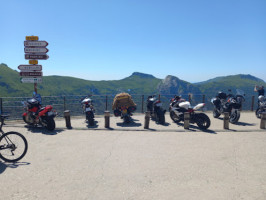 Le chalet du puy mary