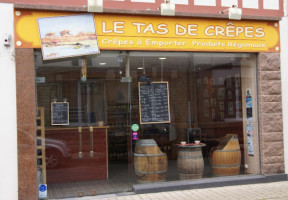 Le Tas De Crepes