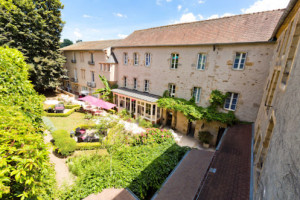 Auberge De Saint-Aubin