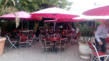 Le 21 Resto Grill Terrasse