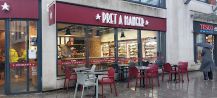 Pret A Manger