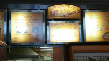 Freshy Fresh Bagels