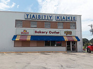 Flowers Bakery Outlet Wonder Bread Tastykake