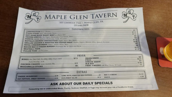 Maple Glen Tavern