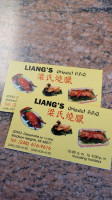 Liang's Oriental Barbeque