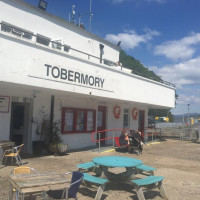 Pier Cafe Tobermory