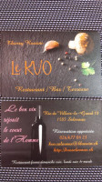 Le Kvo Take Away