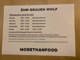 Zum Grauen Wolf