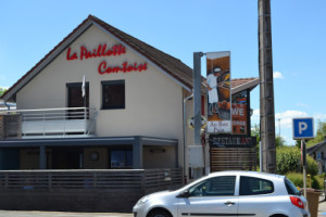 La Paillotte Comtoise Restaurant